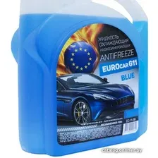 Антифриз EUROcar G-11 5кг (синий)