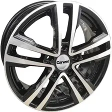 Литые диски Carwel Аллаки 197 16x6.5" 5x108мм DIA 65.1мм ET 40мм AB
