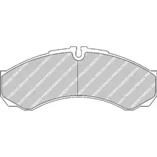 Тормозные колодки дисковые FERODO FVR1315