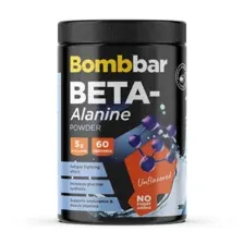 Б-Аланин Beta-Alanine / Bombbar 300 г