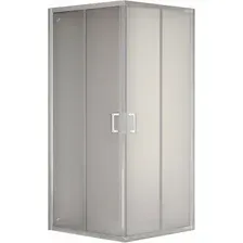 Душевой уголок Adema Glass Line Vierkant 100x100 (матовое стекло)