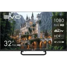 Телевизор Evo TV 32 Black TD0051751RU