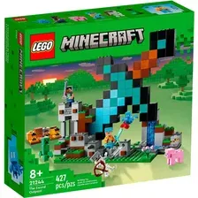 Конструктор LEGO Пост охраны меча, 21244
