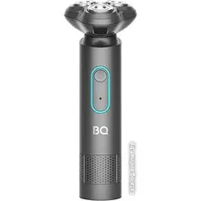 Электробритва BQ SV1002 (зеленый/серый)