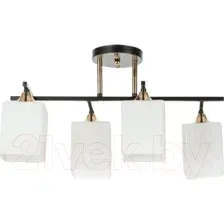Люстра Arte Lamp Merope A4071PL-4BK