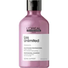Шампунь для волос L'Oreal Professionnel Serie Expert Liss Unlimited 300 мл