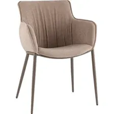 Стул Stool Group  Твигги / LV-118-RlL-08-7006 (шенилл бежевый/бежево-серый)