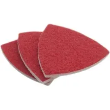 Набор шлифлистов ПРАКТИКА Насадка для МФИ Профи / 240-485 (3шт)