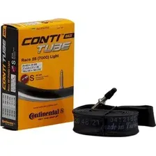 Велокамера Continental 28"/700x20-25 спорт 42мм Race Light 02-0181821