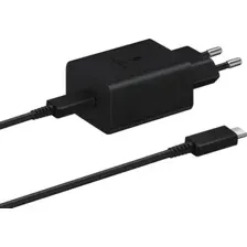 Сетевое зарядное Samsung EP-T4510XBEGEU