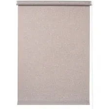 Рулонные шторы Legrand Саммер 140x175 58127410 (трюфель)