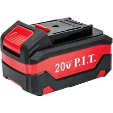 Аккумулятор P.I.T PH20-4.0 (20В/4 Ah)
