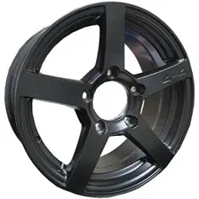 Литые диски RST R136 16x6&quot 5x139.7мм DIA 98мм ET 40мм BL