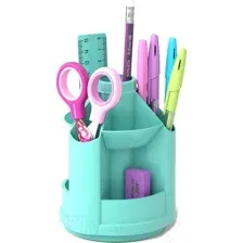 Органайзер настольный Erich Krause Mini Desk Pastel Mint / 53690