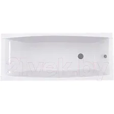 Ванна Santek Санторини 160x70 1WH302494