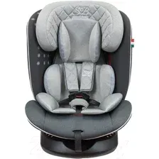 Детское автокресло Sweet Baby Crosstour 360 SPS Isofix 0-36 (серый)