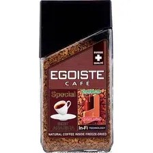 Кофе Egoiste Special растворимый 100 г