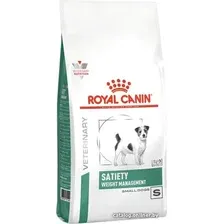 Сухой корм для собак Royal Canin Satiety Weight Management Small Dog SSD 30 Canine 500 г