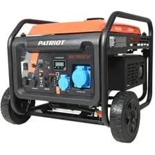 Бензиновый генератор Patriot iGN 5500W
