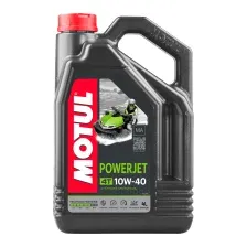 Моторное масло Motul Powerjet 4T 4л