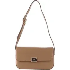 Женская сумка David Jones 823-CM6727-TAP (коричневый)