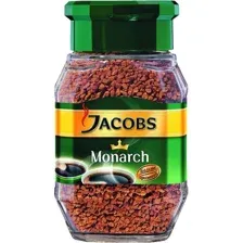 Кофе Jacobs Monarch в банке 95 г