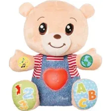 Интерактивная игрушка Chicco Мишка Teddy Emotion / 7947000180