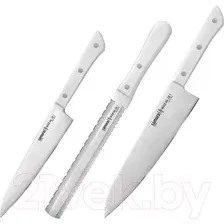 Набор ножей Samura Harakiri SHR-0230W