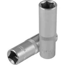 Головка торцевая глубокая 1/2" 15 мм Jonnesway S04HD4115