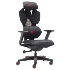 Кресло Everprof Tiger сетка черный