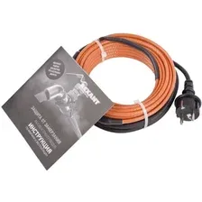 Греющий кабель для труб Rexant 10HTM2-CT / 51-0605