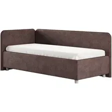 Кровать-тахта Сонум Capri L 90x200 (фултон кофе)