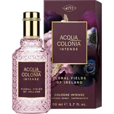 Одеколон N4711 Acqua Colonia Intense Floral Fields Of Ireland, унисекс, 50 мл