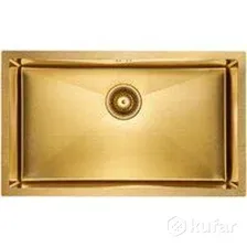 Мойка кухонная Paulmark PM217444-BG