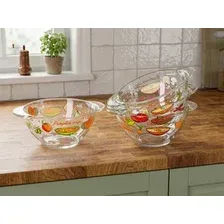 Набор бульонниц Luminarc Вкусный супчик Q5158 (4 шт)
