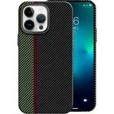 Чехол для телефона Luxo Пути сошлись J218 для Apple iPhone 14 (хаки/болотный)