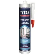 Герметик Tytan Professional санитарный бесцветный 280 мл