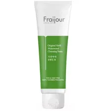 Пенка для умывания Fraijour Original Herb Wormwood Cleansing Foam растит. экстракты (150мл)