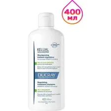 Шампунь для волос Ducray Kelual Squanorm от жирной перхоти (400мл)