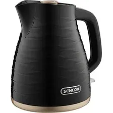 Электрический чайник Sencor SWK 7501BK