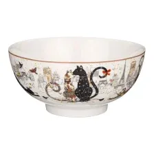 Салатник Lefard Парижские Коты 104-832