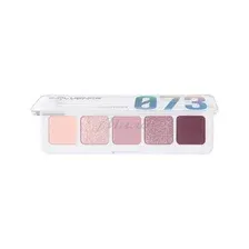 Палетка теней для век Influence Beauty Color Algorithme тон 01 (5г)