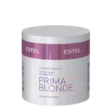 Маска для волос Estel Prima Blonde комфорт для светлых волос (300мл)