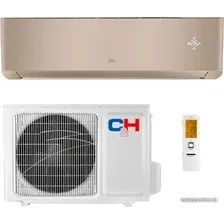 Кондиционер Cooper&Hunter Supreme CH-S18FTXAM2S-GD (золотистый)