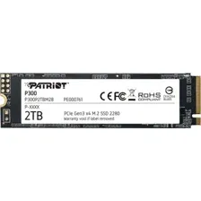 SSD Patriot P300 2TB P300P2TBM28