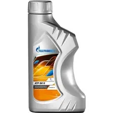 Масло трансмиссионное ATF DX II Gazpromneft 1л