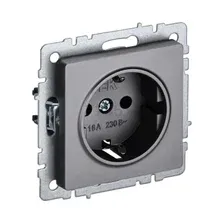 Розетка IEK Brite BR-R14-16-K46
