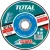 Отрезной диск TOTAL TAC2231251