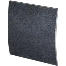 Вентиляционная решетка Awenta RWO100sz-PEGS100