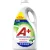 Гель для стирки A+ Professional White для белого белья (4.62л)